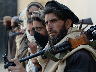 الولايات المتحدة توافق على الهدنة الجزئية مع طالبان