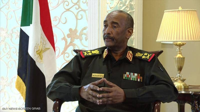 البرهان يتعهد: لا عودة مجددًا للحرب في السودان