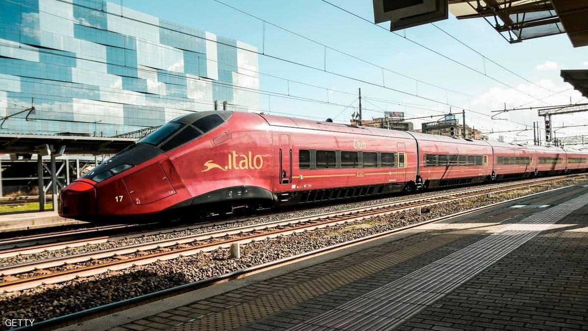 النمسا تمنع دخول القطارات القادمة من إيطاليا