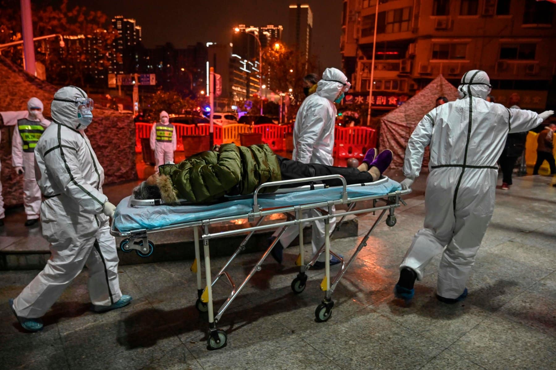 هونغ كونغ تسجل أول حالة وفاة بفيروس كورونا المستجد