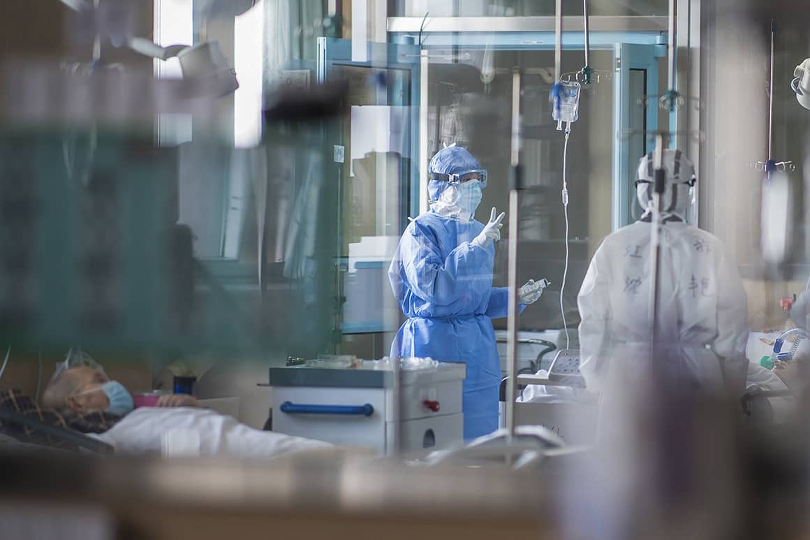 تسجيل ثالث حالة وفاة بفيروس كورونا في أستراليا
