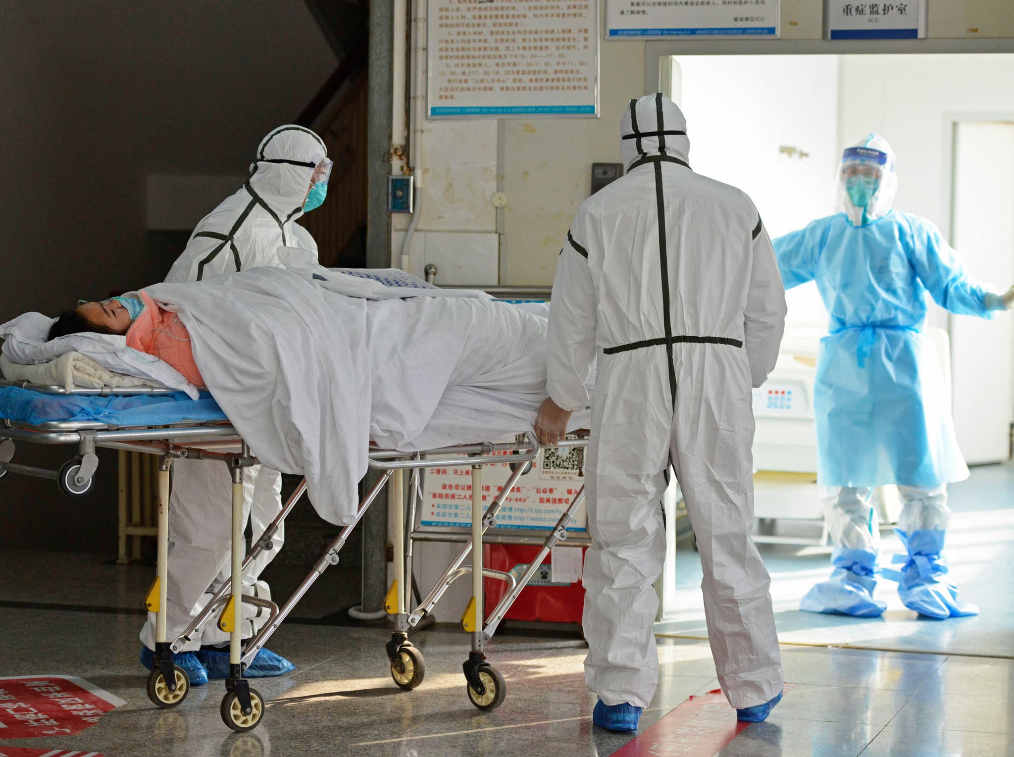 هذا ما ستفعله الصين بجثث ضحايا فيروس كورونا