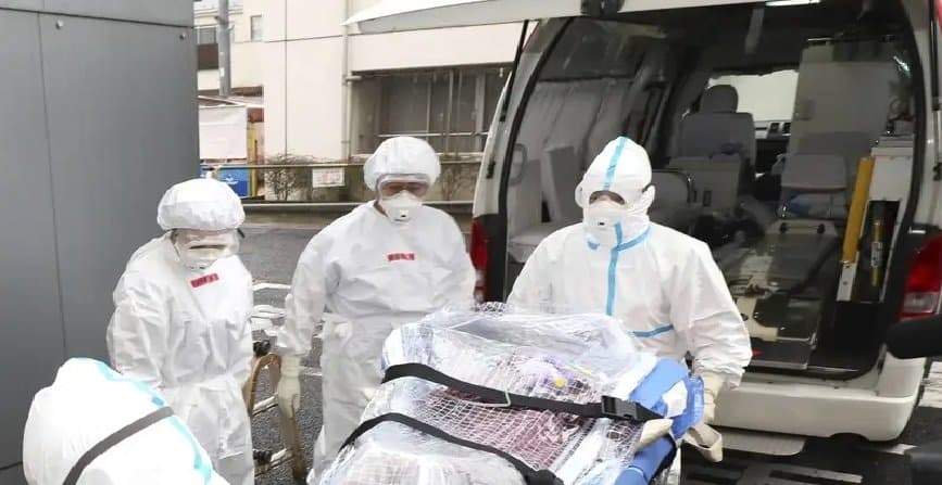 367 حالة وفاة جديدة بفيروس كورونا في فرنسا