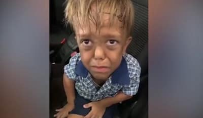 فيديو مؤثر.. طفل يطلب الموت بسبب التنمر