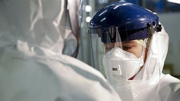 الصين طورت فيروس كورونا لاستخدامه كسلاح بيولوجي