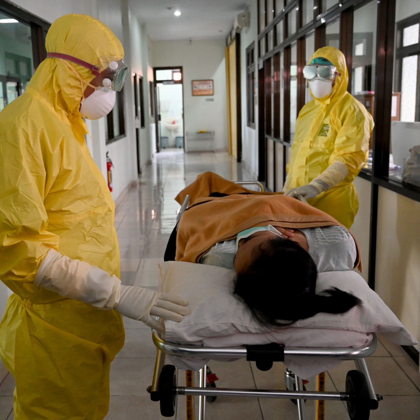 اليابان تسجل أول حالة وفاة بفيروس كورونا المستجد