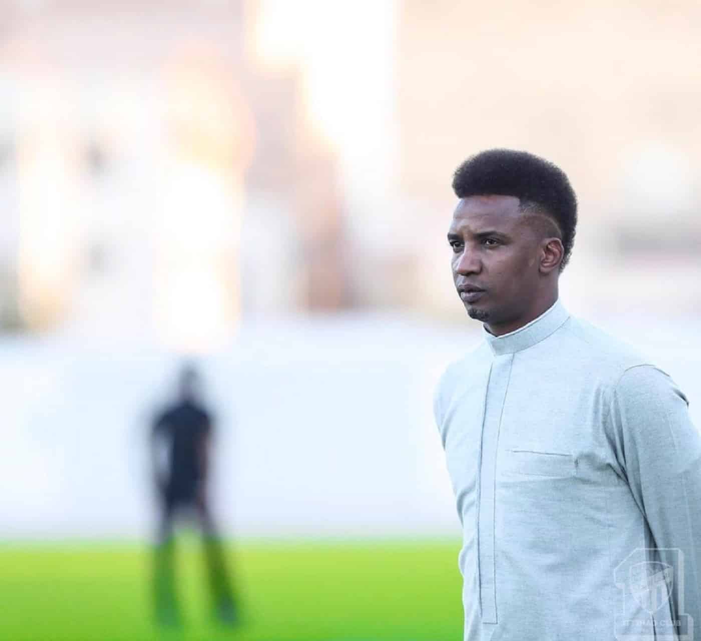 فيديو.. فرحة محمد نور بفوز نادي الاتحاد برباعية