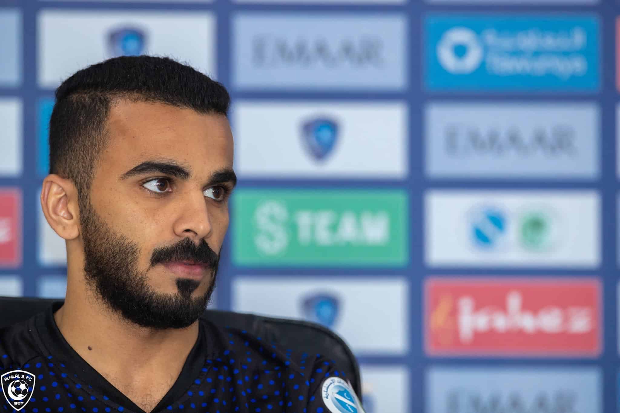 أبرز أرقام مدالله العليان مع الهلال