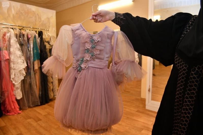 مصممة الازياء نوف بنت سعود الصبيحي 