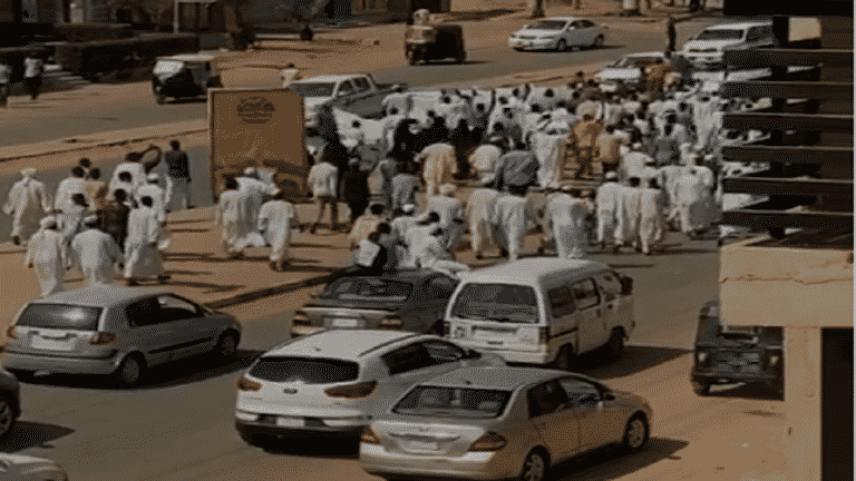 مظاهرات في السودان بعد لقاء البرهان ونتنياهو