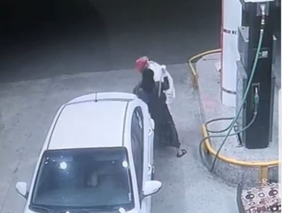 الإطاحة بعصابة سرقة محطات الوقود في جدة وبحرة