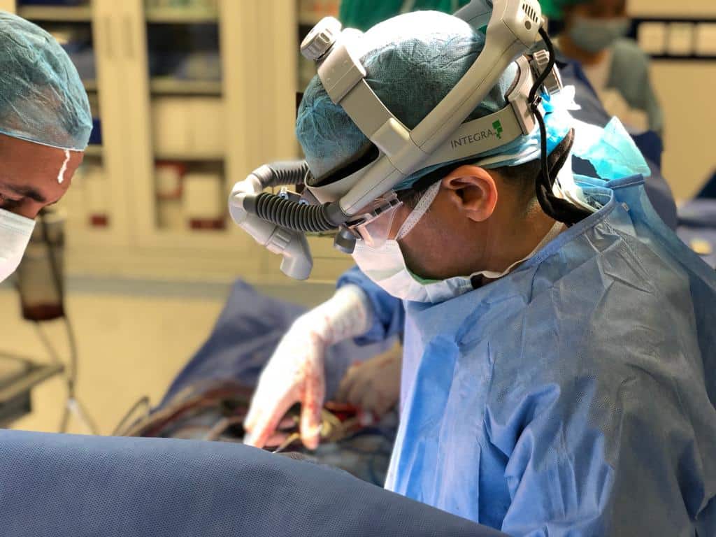 جراحة الـ 3 ساعات تنقذ حياة مريضة في جدة