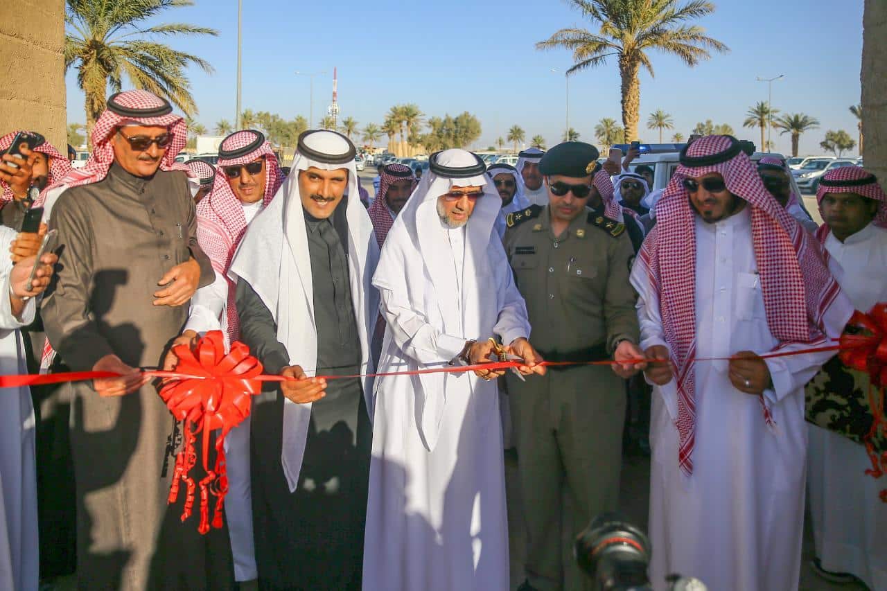 مهرجان معية الخبراء يفتح أبوابه للزوار في القرية التراثية