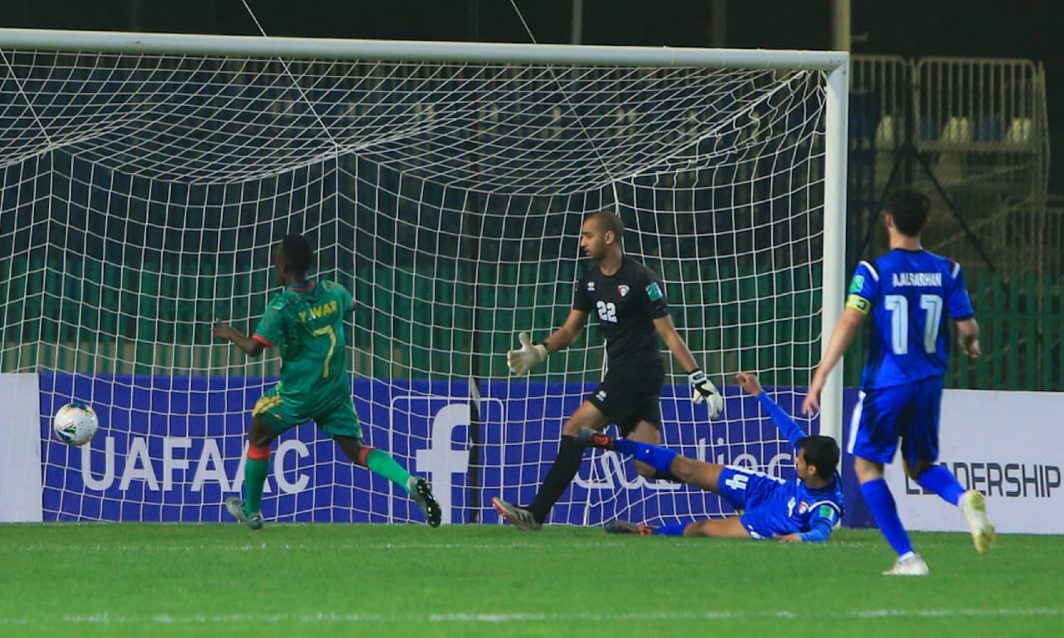 كأس العرب.. مدغشقر وموريتانيا يتجاوزان جيبوتي والكويت