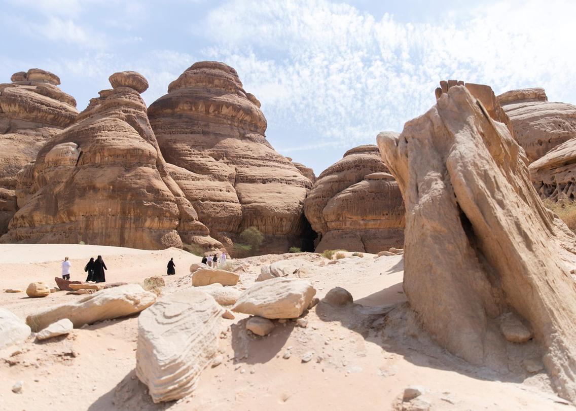 وضع قواعد جديدة لضمان عدم المساس بهوية موقع العلا