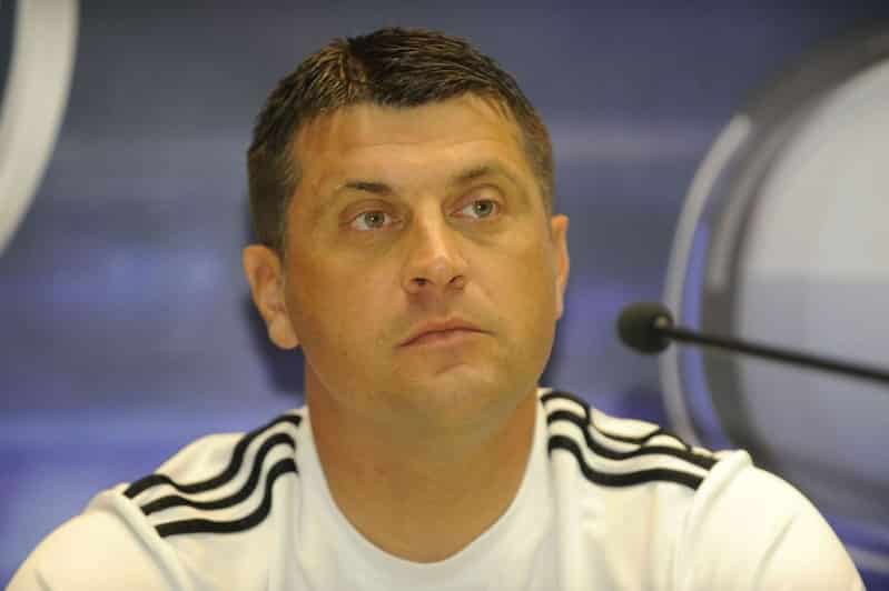 مدرب الاهلي الجديد ميلويفيتش