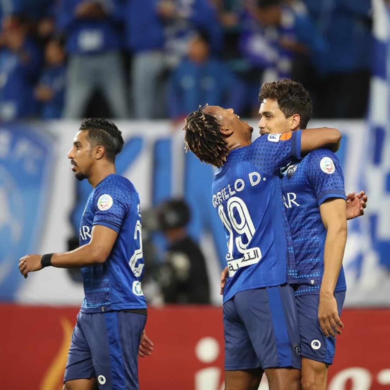 لاعبو نادي الهلال الأكثر دقة بالتسديد