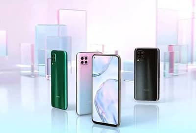 سعر ومواصفات هاتف Huawei P40