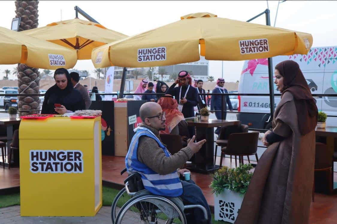 بورشتي عمل .. هنقرستیشن تشارك في ملتقى بیبان