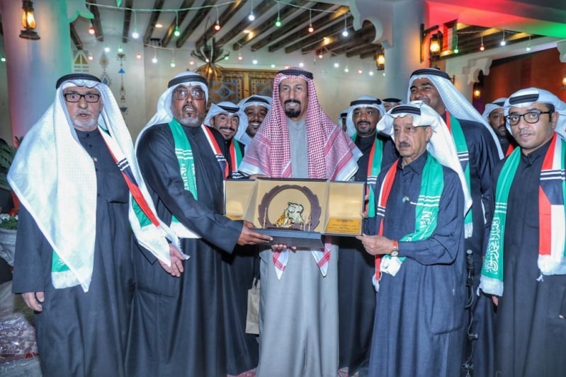 هيئة الترفيه تحتفي ب اليوم الوطني الكويتي 