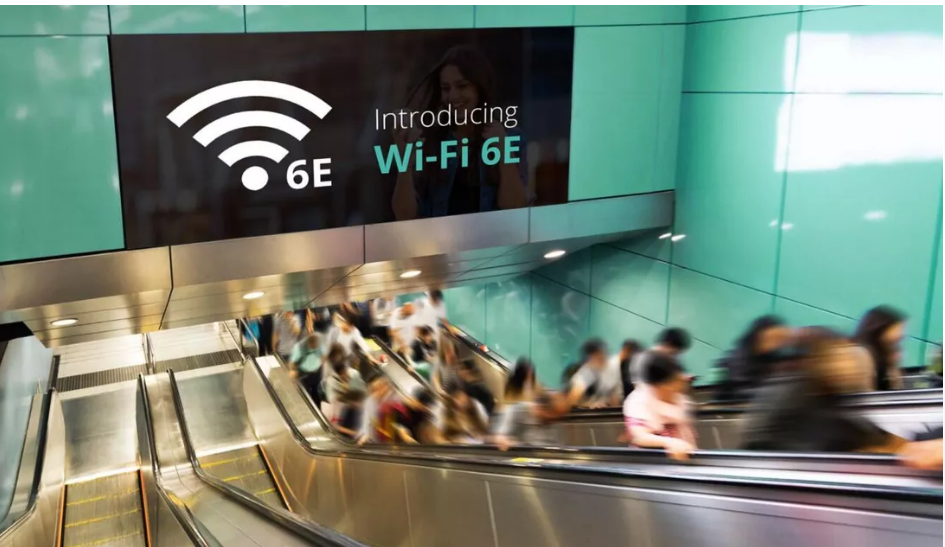 الإعلان عن أول شريحة Wi-Fi 6E بسرعات سريعة لهواتف الغد