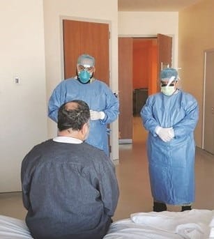 تعافي أول حالة كورونا في الكويت وتسجيل إصابتين