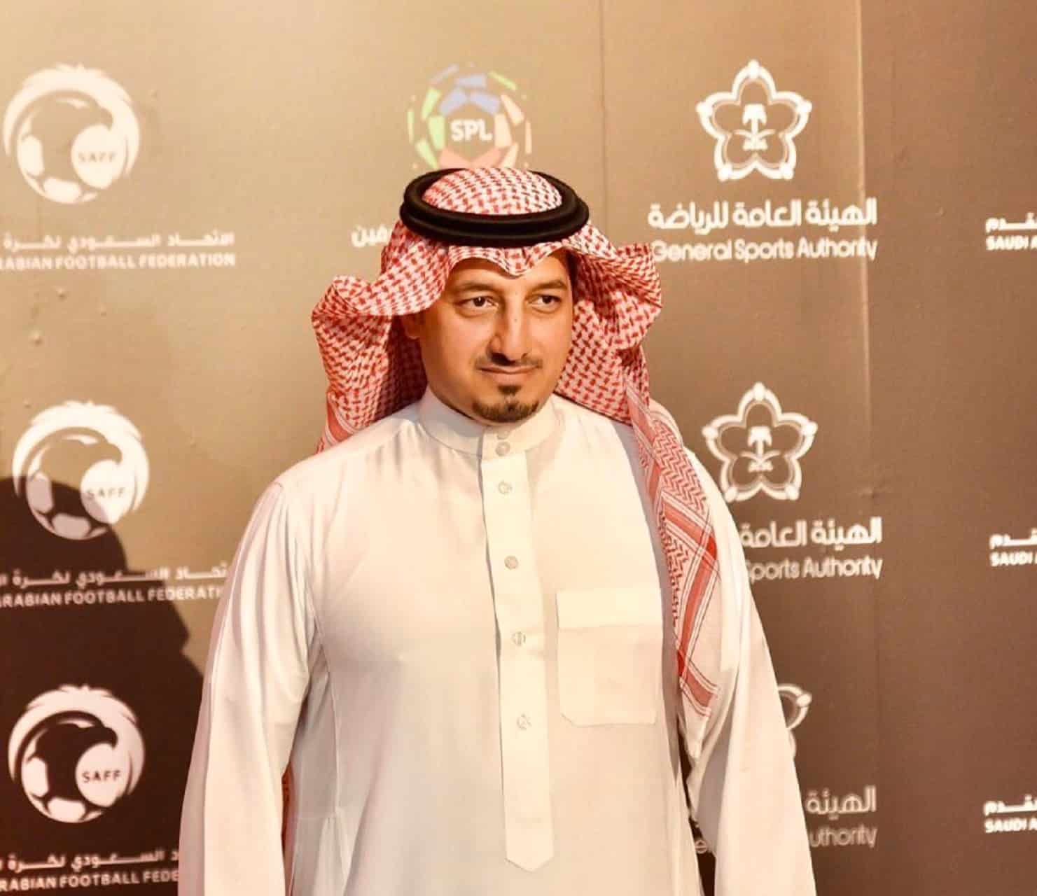 ياسر المسحل: شرط وحيد لعودة الدوري السعودي ولن نلغي الـVAR