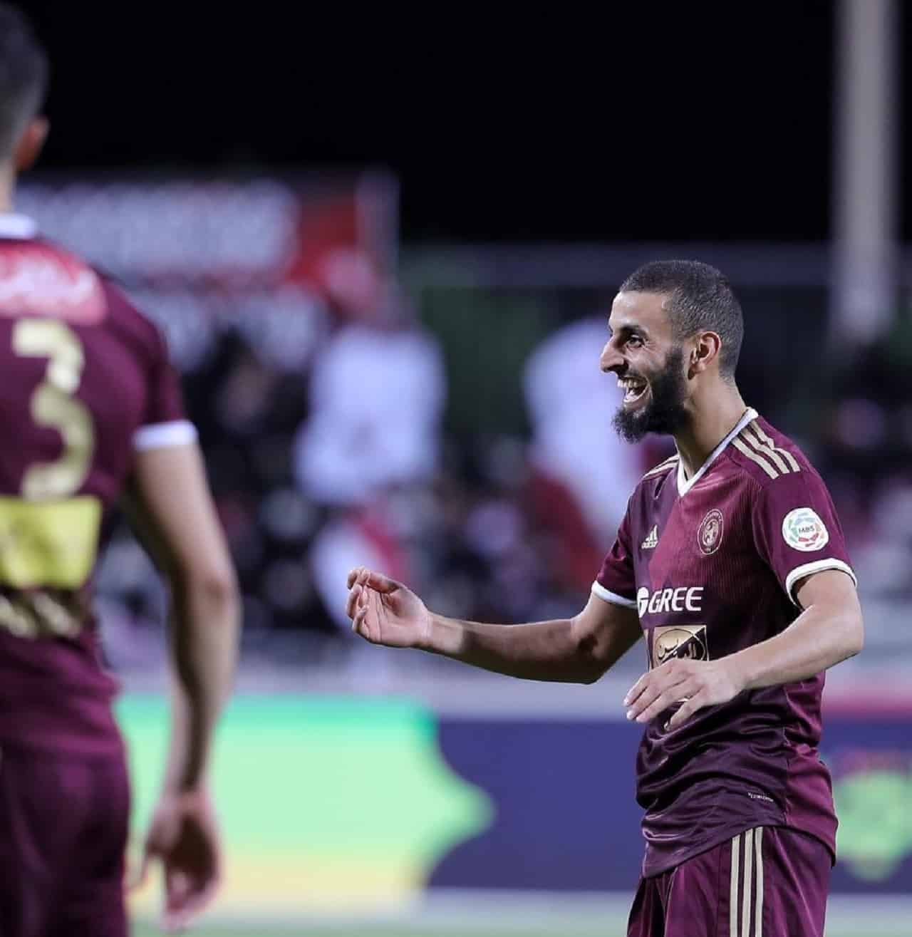 أكثر اللاعبين صناعة للأهداف في دوري محمد بن سلمان
