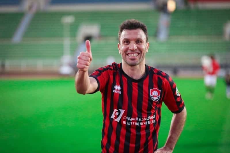 أجانب تألقوا في الدوري السعودي لـ5 مواسم 3 جهاد الحسين مع الرائد
