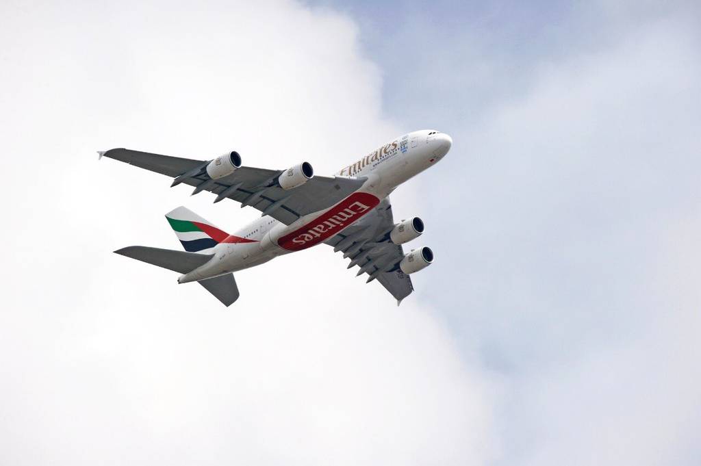 حكومة دبي تعتزم ضخ رأسمال جديد في طيران الإمارات