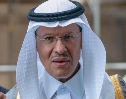 وزير الطاقة: تأسيس السعودية لم يأتِ بتوقيع الأمم المتحدة ولكن بأيدينا ولأجلنا