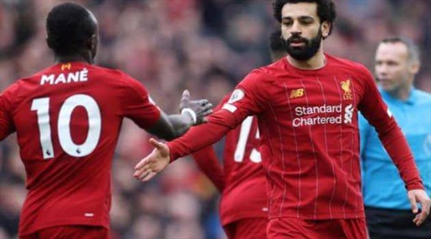 رسالة السومة إلى محمد صلاح بعد تتويج ليفربول