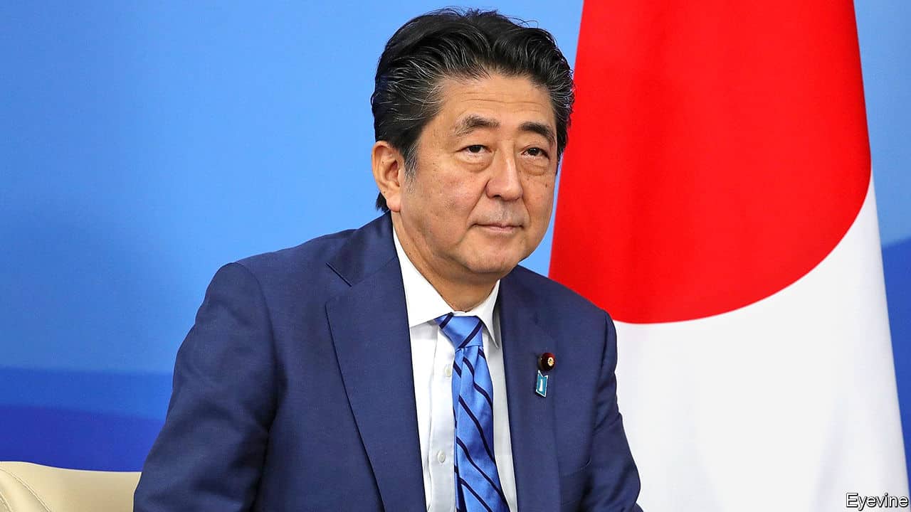 رئيس وزراء اليابان يكشف مصير أولمبياد طوكيو بعد تفشي كورونا
