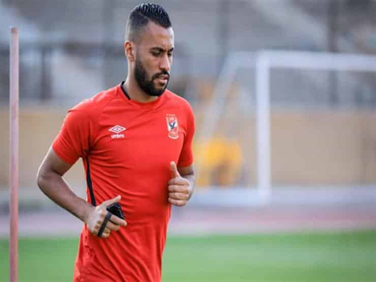 انتقال حسام عاشور لـ الاتحاد يُنذر برحيل هذا اللاعب