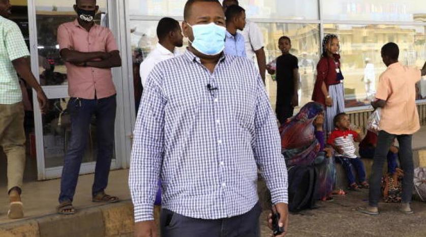 كورونا يضرب السودان وخضوع وزير الطاقة للعزل الصحي