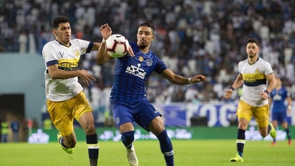 دوري محمد بن سلمان .. تحول مفاجئ ينتظر الهلال والنصر