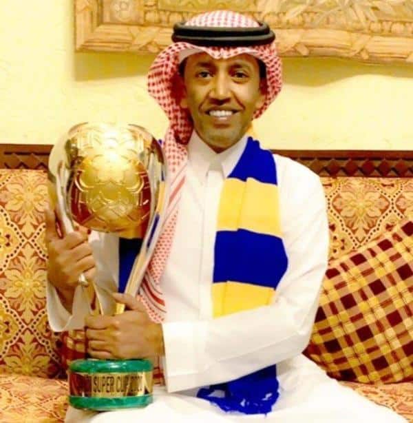 عضو نصراوي يتحدى الهلال: “الصفقة الرابعة شكل ثاني”