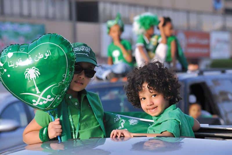 السعودية الثانية عربياً و27 عالمياً في مؤشر السعادة