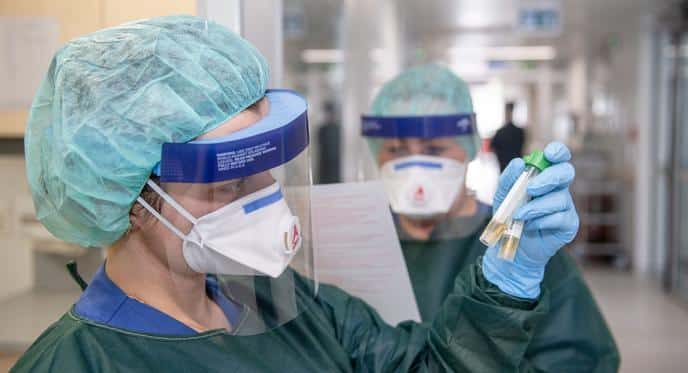 تايلاند تسجل 3 حالات إصابة جديدة بفيروس كورونا