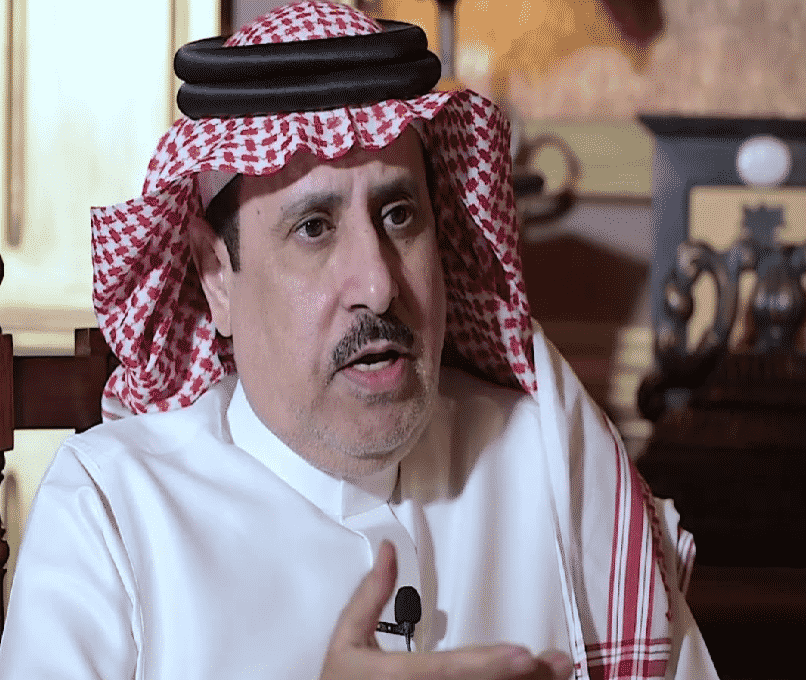 دوري محمد بن سلمان .. الشمراني يُعلق بـ 3 كلمات بعد بيان وزارة الرياضة