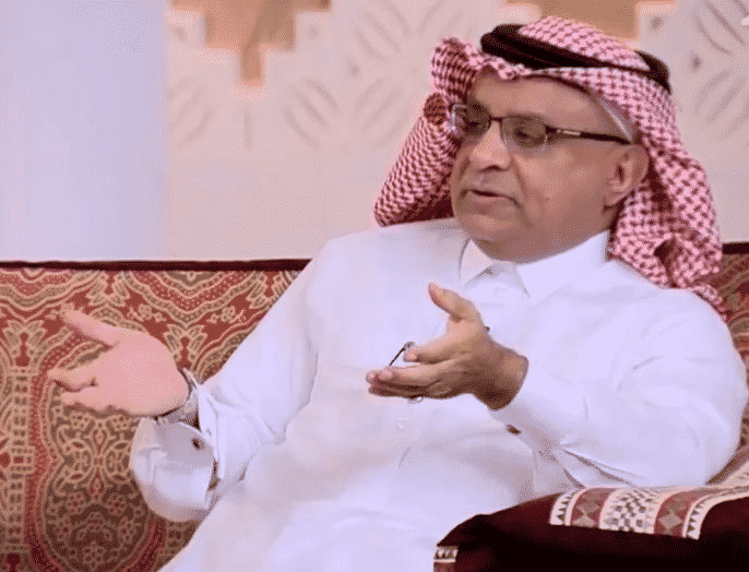 الصرامي: حامد البلوي يملك كاريزما الرئيس المؤثر