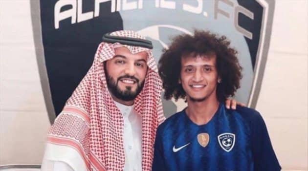 عادل البطي يكشف سبب رحيل عموري عن الهلال