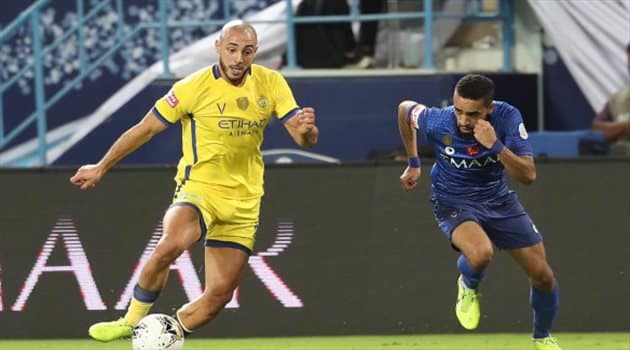 دوري محمد بن سلمان .. خبر سار للهلال وصدمة للنصر