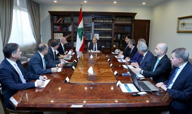 حكومة لبنان تصوت بالإجماع على عدم سداد الديون المستحقة