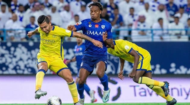 دوري محمد بن سلمان .. نظام المربع الذهبي يظلم الهلال والنصر .. والسبب !