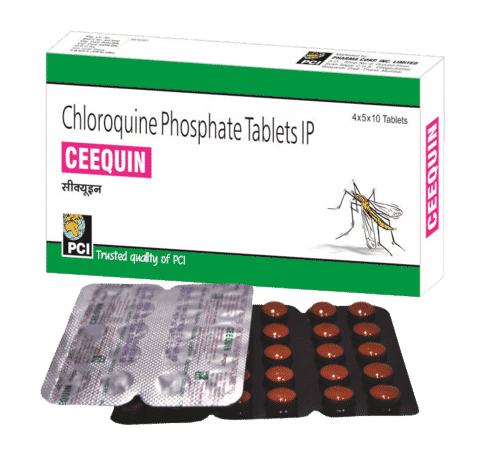 معلومات عن Chloroquine كلوروكين ومدى فعاليته في علاج الملاريا