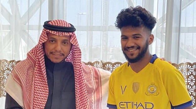 نص رسالة خالد الغنام لجماهير النصر