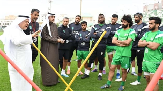 إلغاء دوري محمد بن سلمان فكرة تُرعب نجمي الأهلي