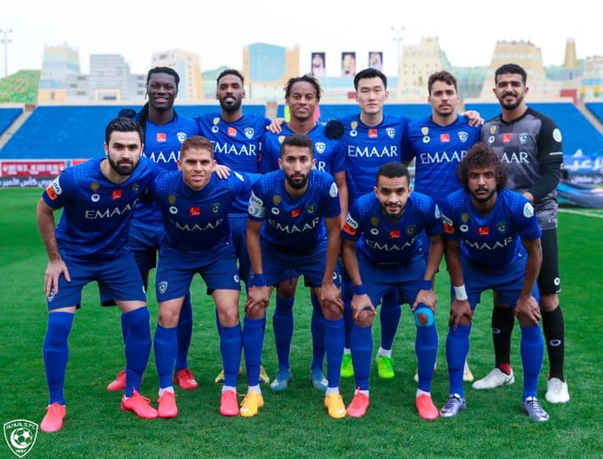 دوري محمد بن سلمان .. تحذير لنجوم الأزرق بعد مباراة ضمك ضد الهلال