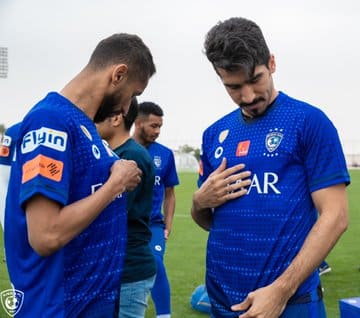 رد نجوم الهلال على طلب الإدارة بتخفيض الرواتب